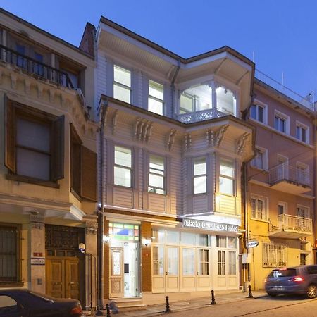Pi Art Butik Otel Istanbul Exterior photo