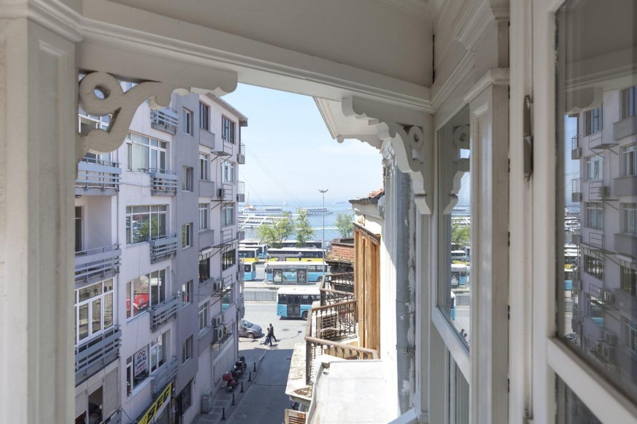Pi Art Butik Otel Istanbul Room photo