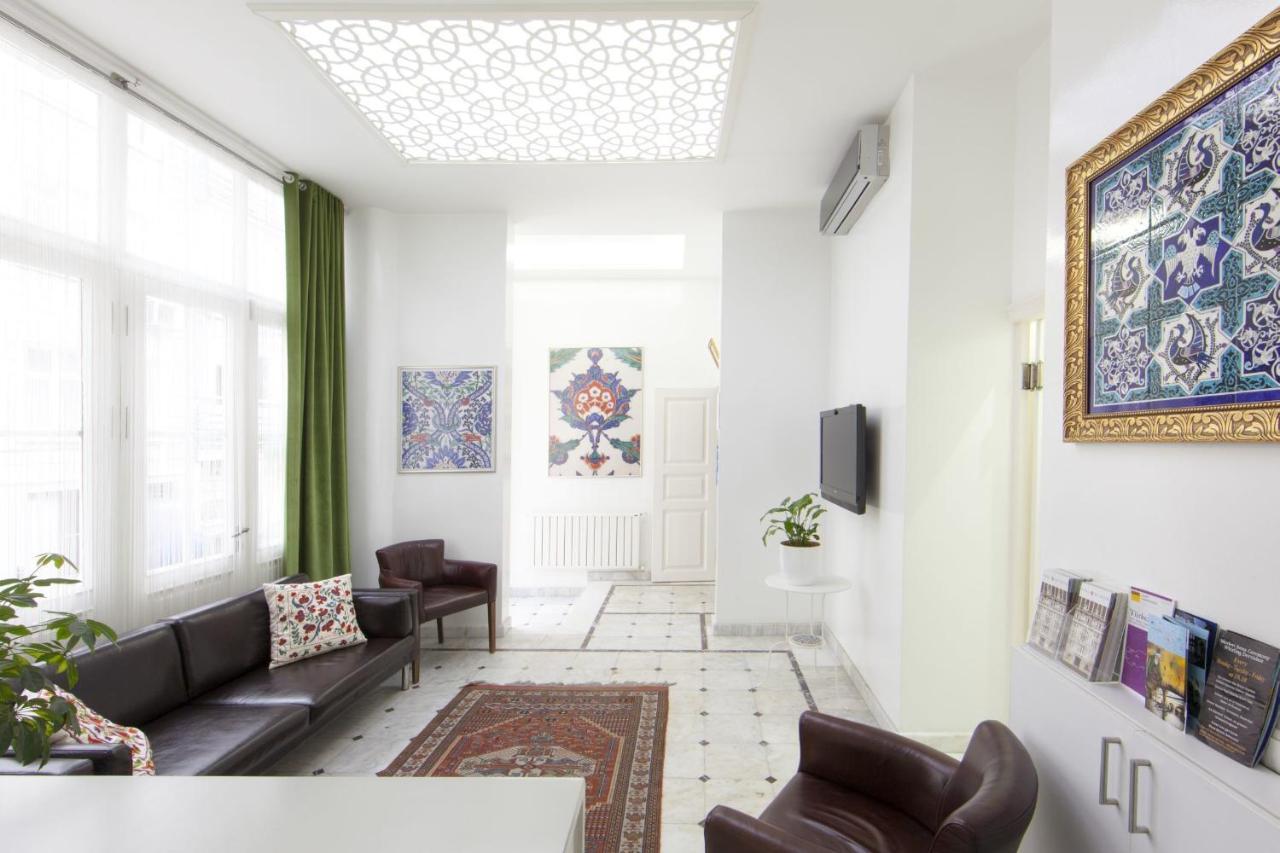 Pi Art Butik Otel Istanbul Exterior photo