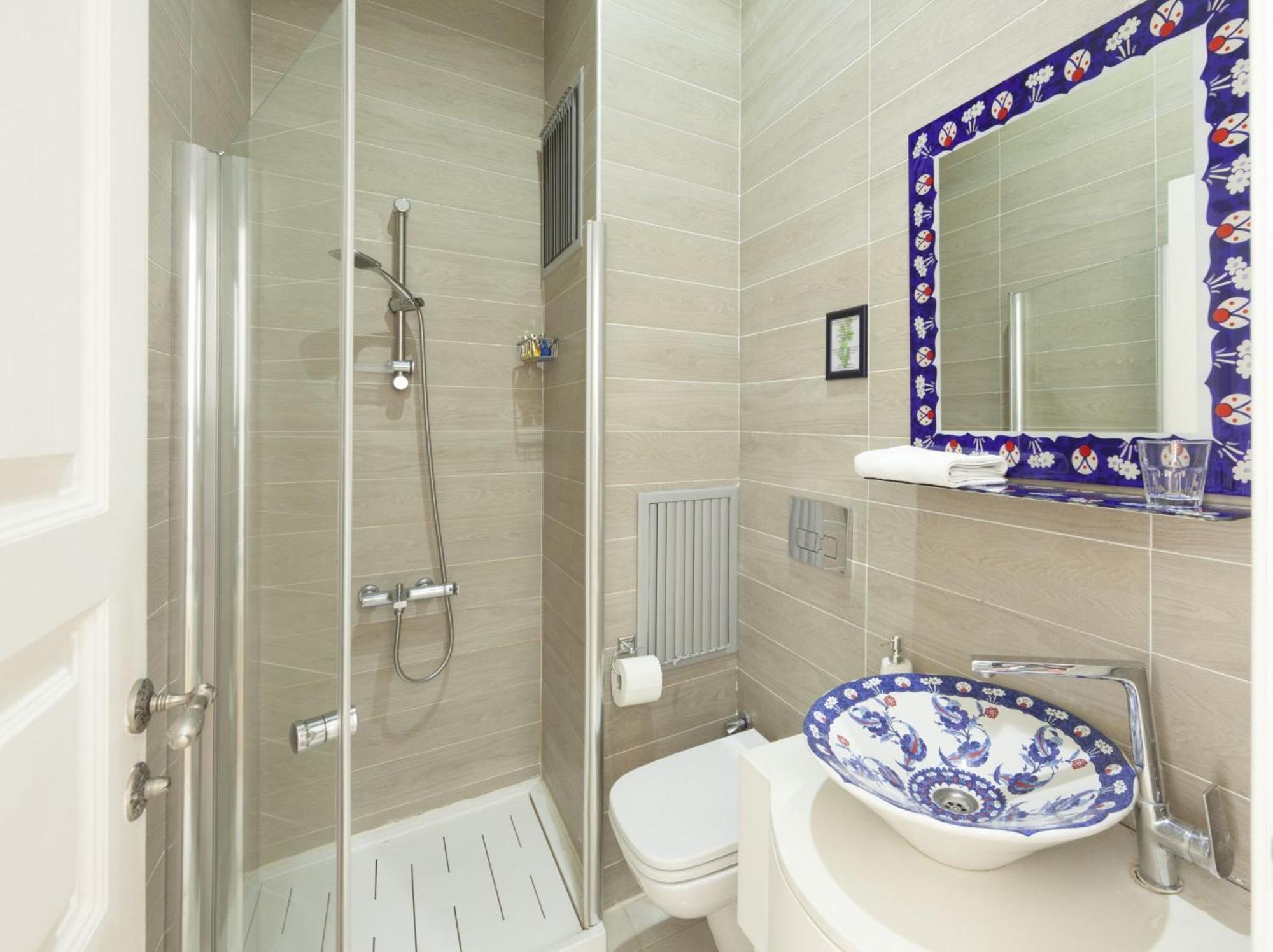 Pi Art Butik Otel Istanbul Room photo