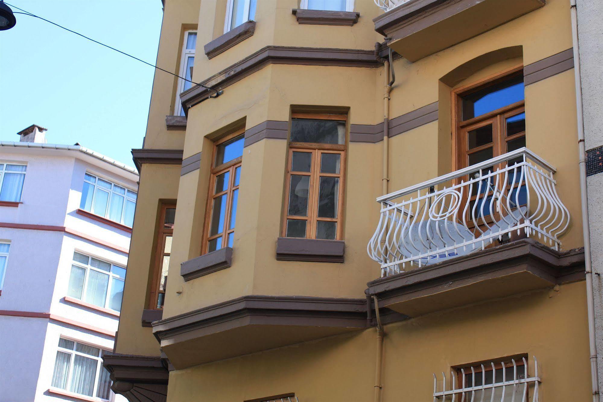 Pi Art Butik Otel Istanbul Exterior photo
