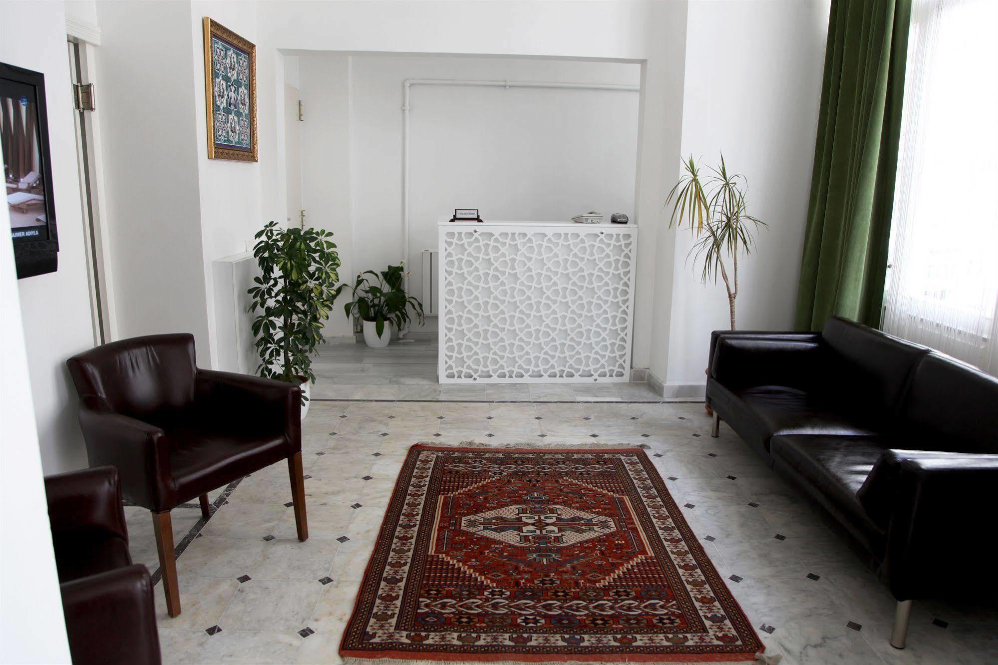 Pi Art Butik Otel Istanbul Exterior photo