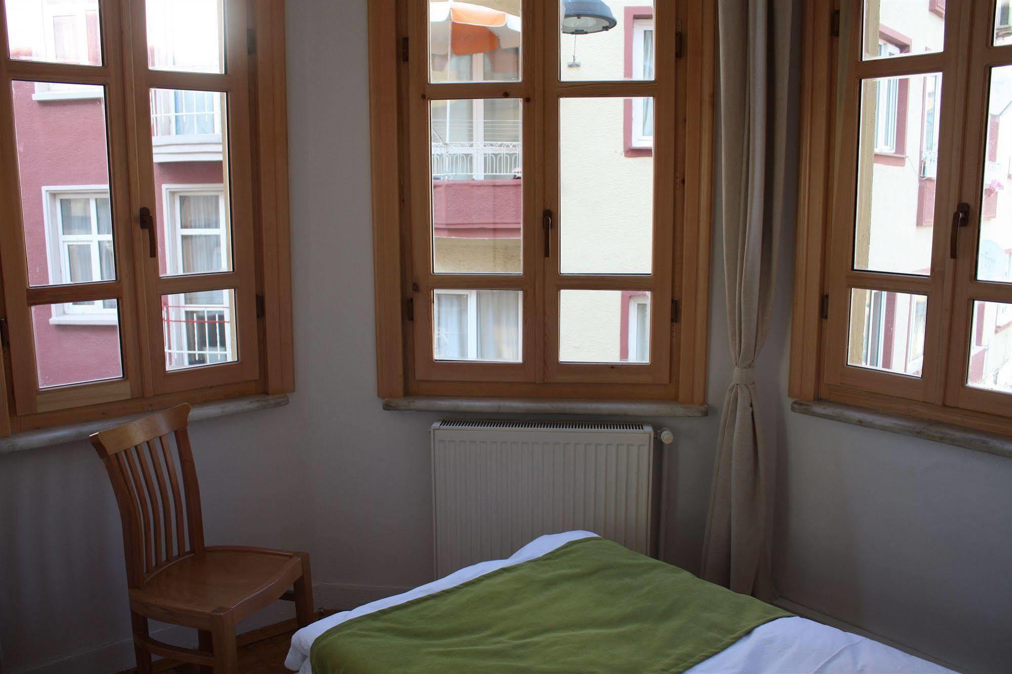 Pi Art Butik Otel Istanbul Exterior photo