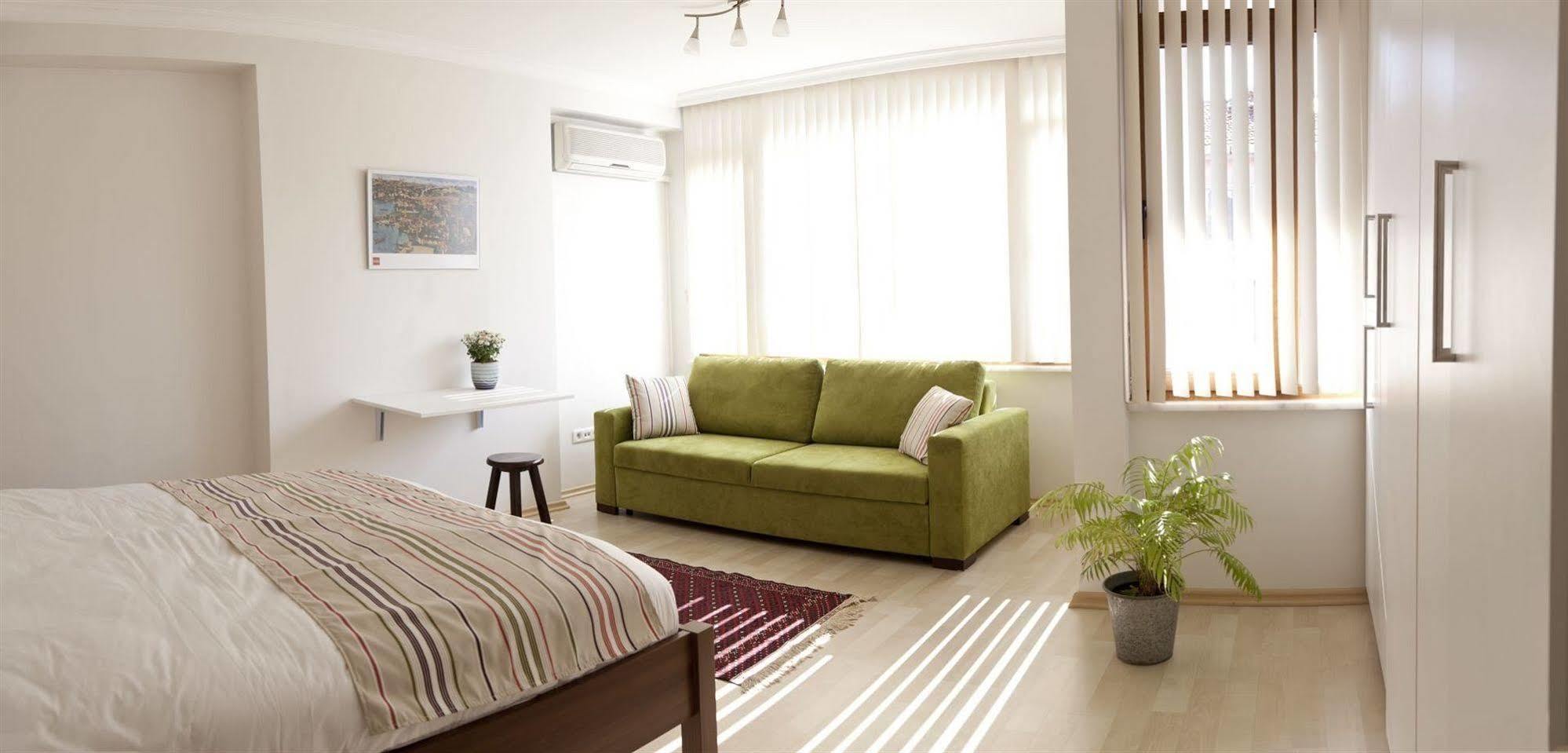 Pi Art Butik Otel Istanbul Exterior photo