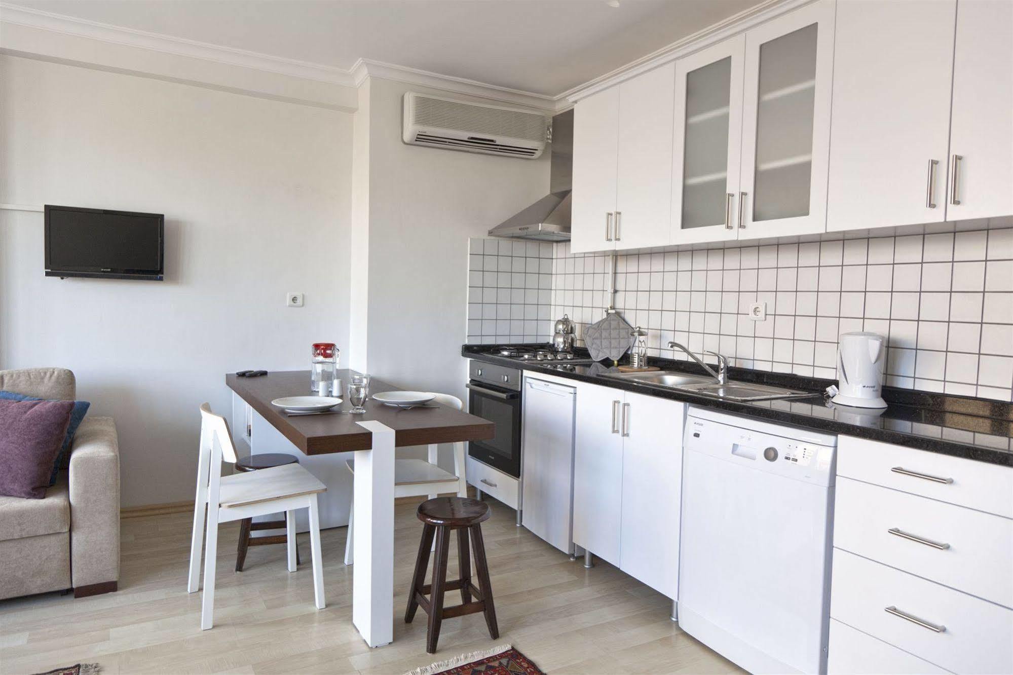 Pi Art Butik Otel Istanbul Exterior photo