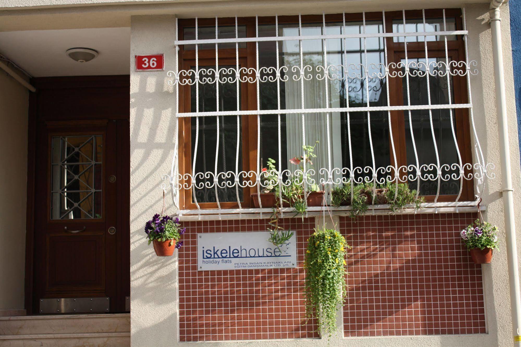 Pi Art Butik Otel Istanbul Exterior photo